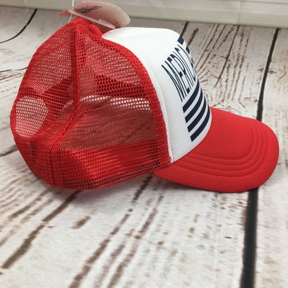 💜Last One! New “Merica” Snap-back Hat - Picture 5 of 8